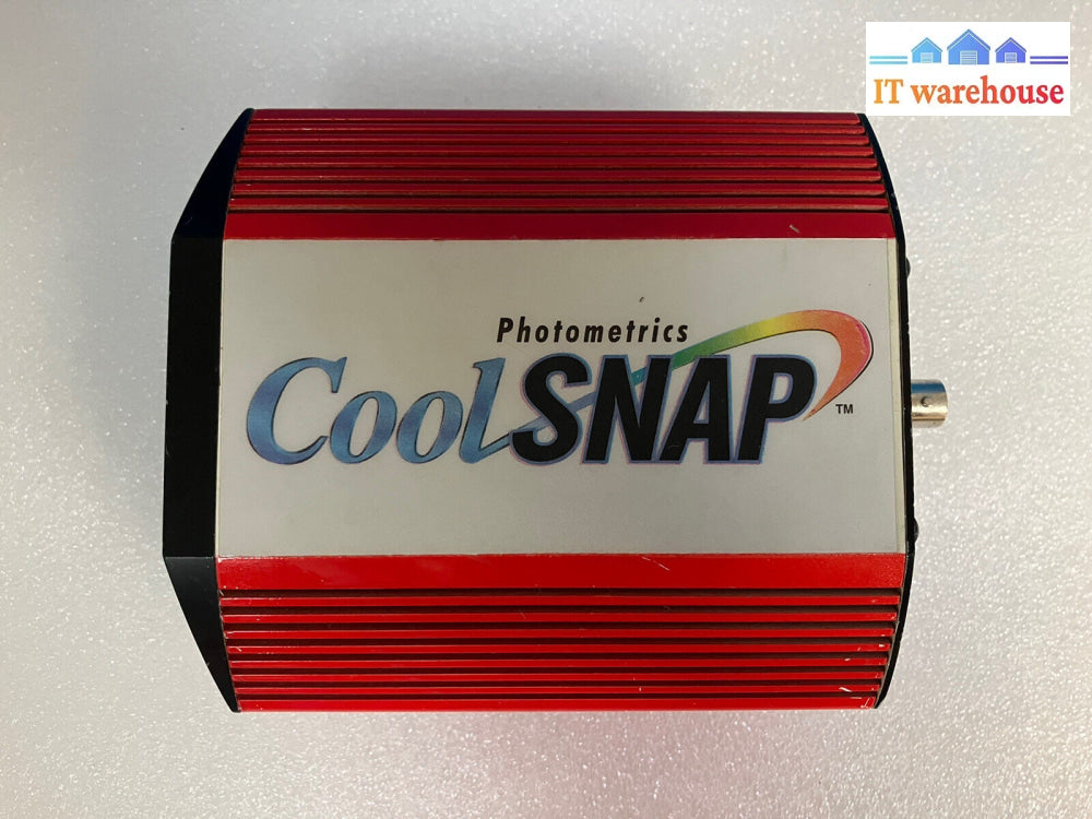 ~ Rs Photometric Coolsnap Hq Lab Imaging Microscope Camera