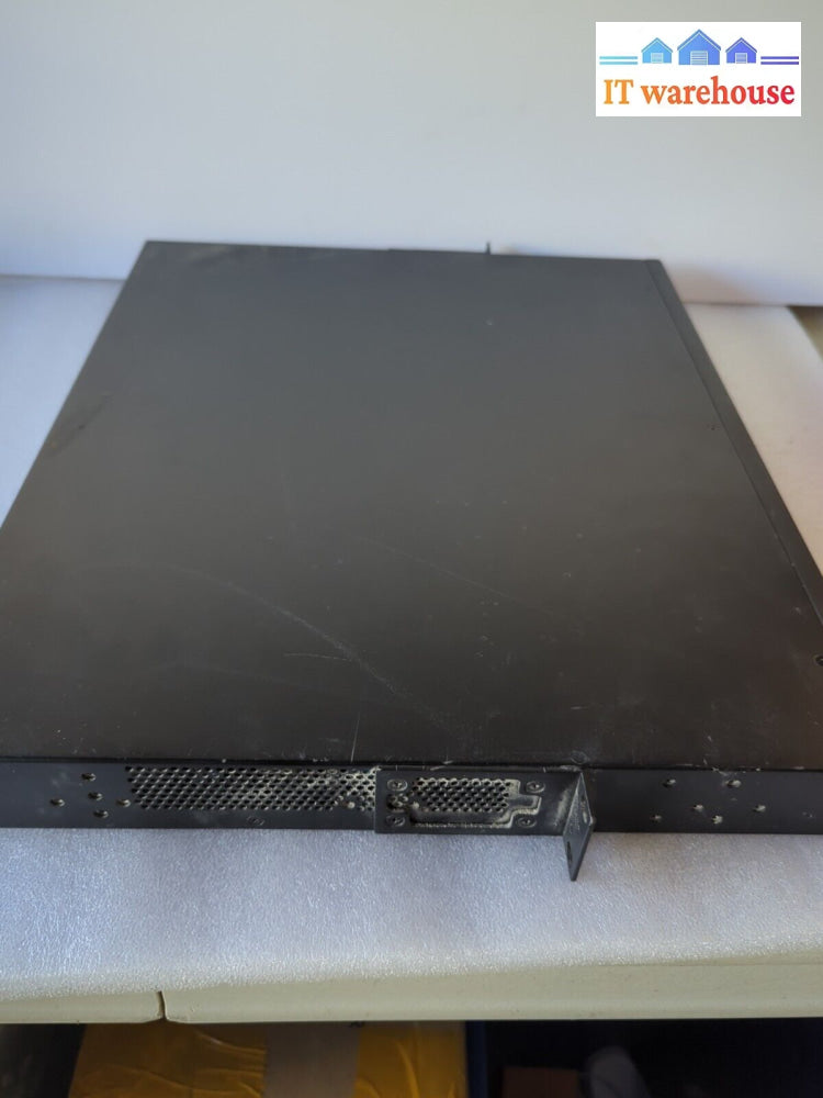 Ruckus Icx 7150-48P-4X1G 48-Port Poe + Ethernet Network Switch -