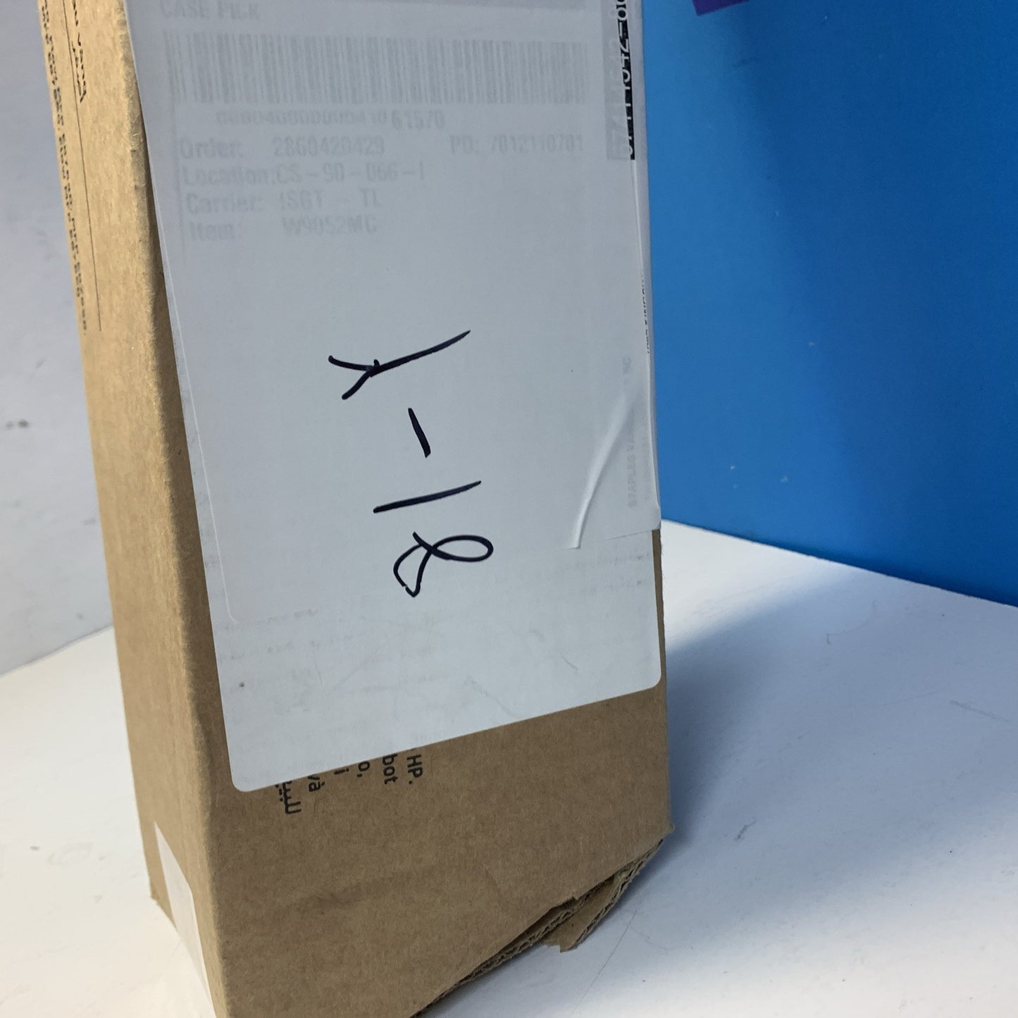 Genuine NEW OEM HP W9052MC Yellow Managed Toner Cartridge