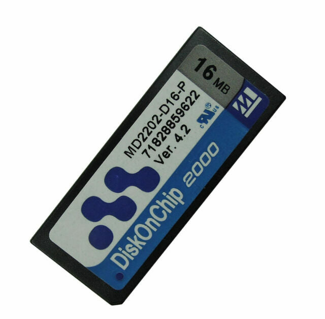 🔥 M-Systems DiskOnChip 2000 MD2202-D16 Flash Memory Module