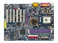 🔥 Gigabyte GA-8GE667 Pro Rev 1.2 Socket 478 ATX Motherboard Intel