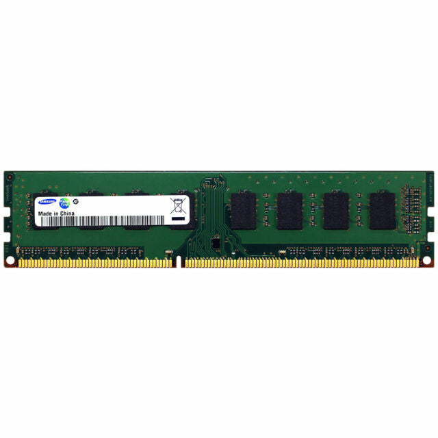 🔥 Samsung 8GB DDR3 PC3-12800U 1600MHz Desktop RAM 3x8GB 24GB Kit DIMM