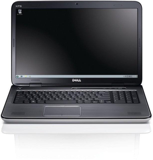 🎸 Dell XPS L702X 17.3in Laptop i5-2410M 4GB 500GB HDD GeForce GT 550M WinXP