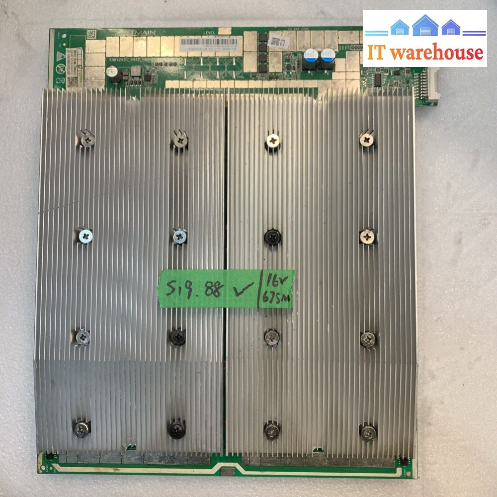S19 BHB42801 88TH/s Hash board (not BHB42821 or BHB42831)