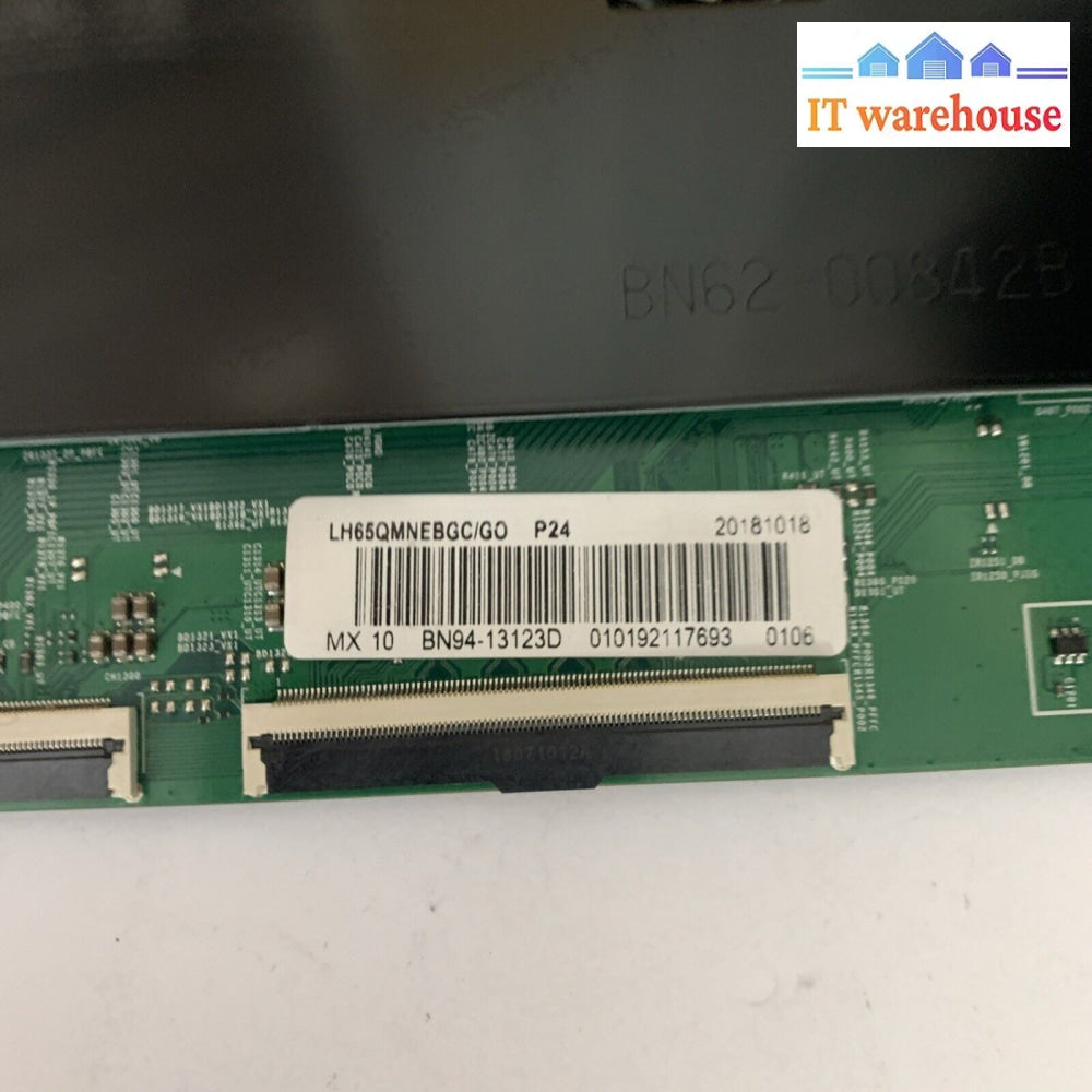SAMSUNG 65 IN QM65N QMN Series LH65QMNEBGC/GO Main board