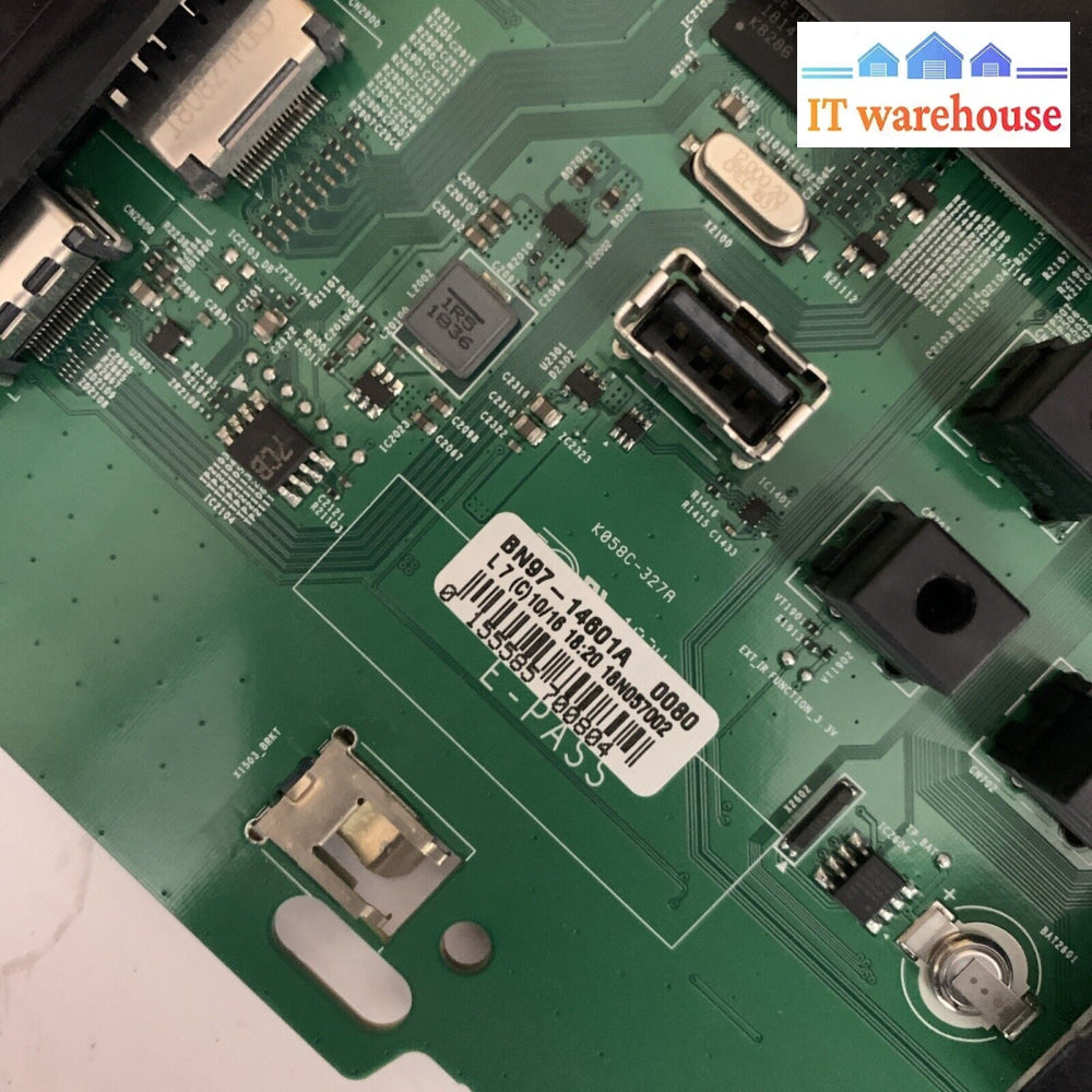 SAMSUNG 65 IN QM65N QMN Series LH65QMNEBGC/GO Main board