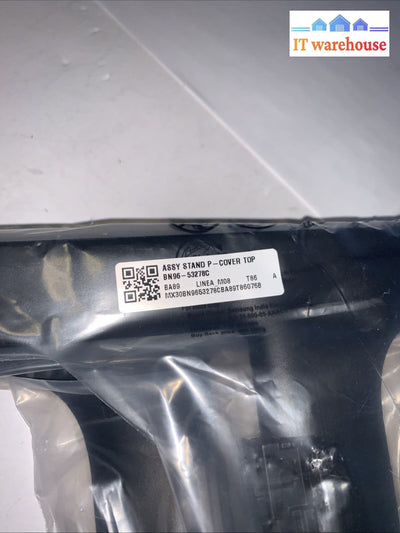 Samsung 75’’ TV Stand Legs BN96-53278C New Replacement Set of 2