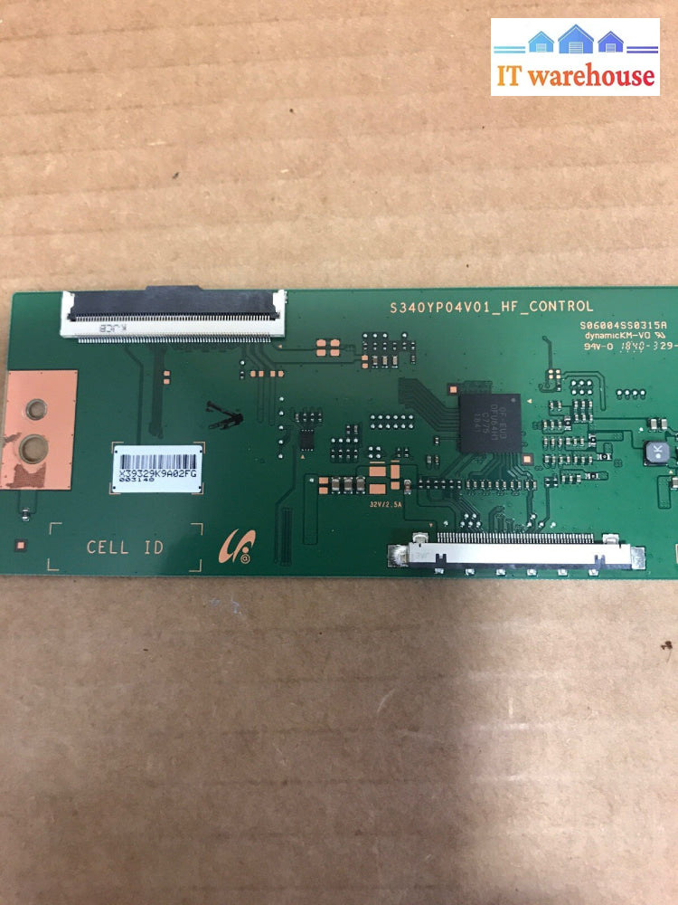 Samsung 890 Series 34 Curved Monitor BN97-12672U BN94-11804U P24 Board
