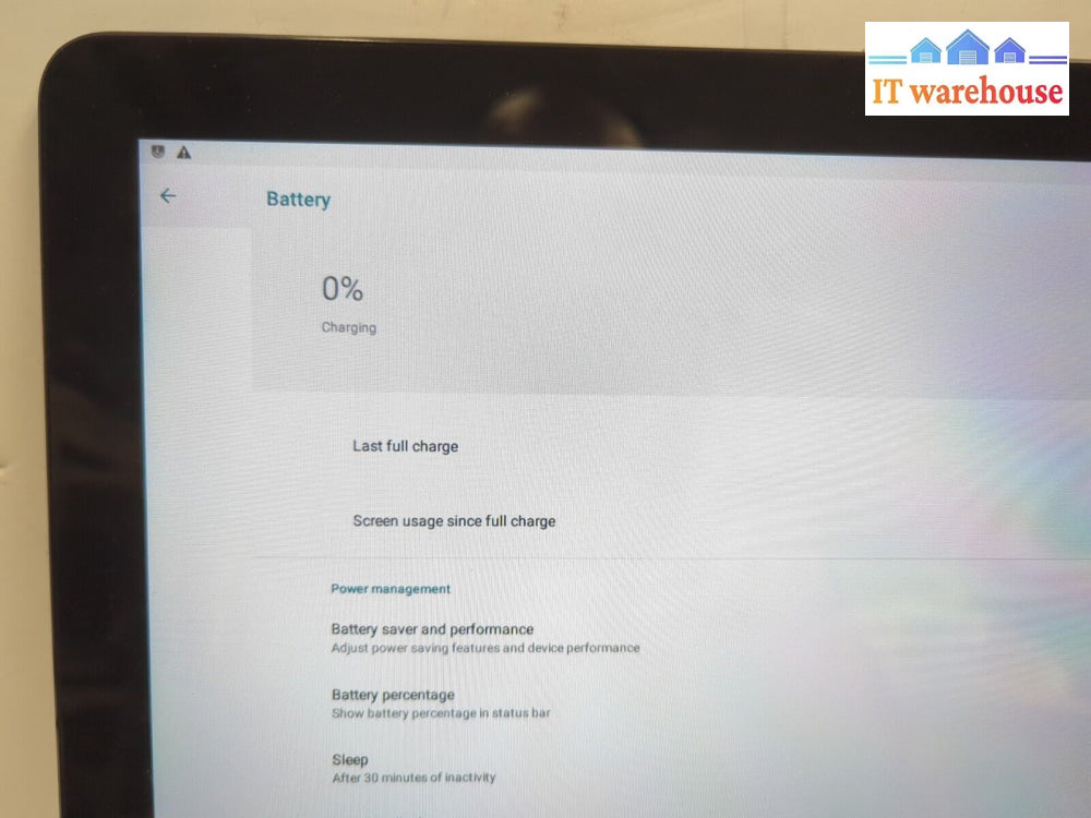 Samsung Galaxy View SM-T670 18.4’’/32GB/Wi-Fi / OS 8.1/(Battery Dead,READ)