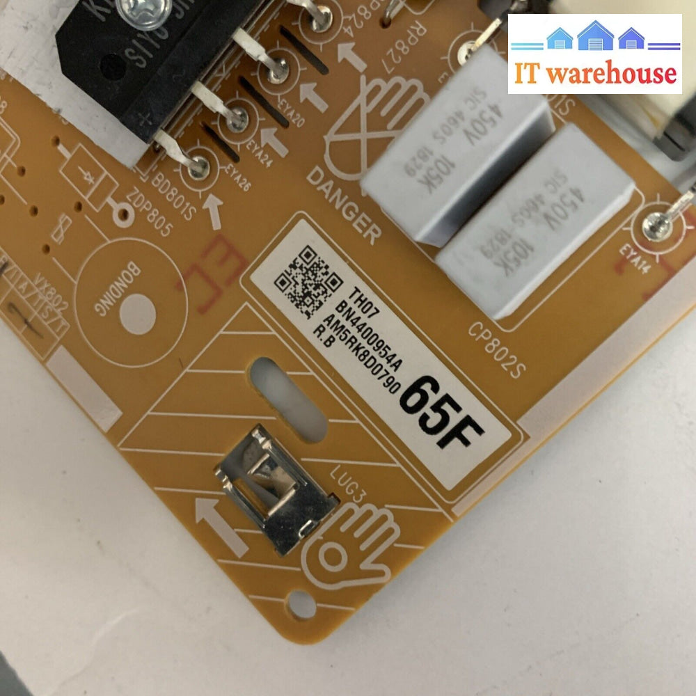 Samsung LH65QMNE TV Power Supply BN44-00955A