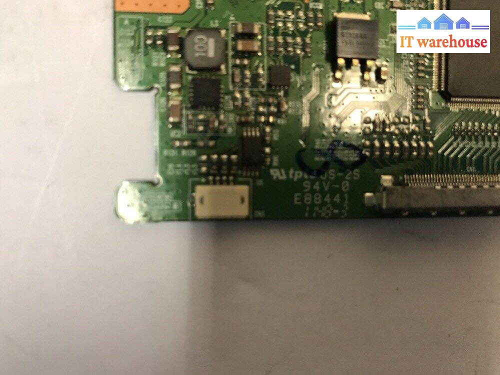 - SAMSUNG LN-T4665F S TCON BOARD E88441