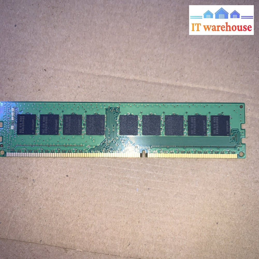 SAMSUNG M391B1G73QH0-CK0 8GB DDR3-1600 ECC UDIMM PC3-12800E Server RAM