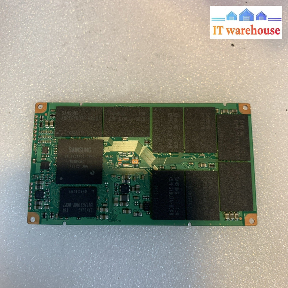 Samsung MZ-RPC5120/0SO 512GB mSATA SSD Solid State Drive
