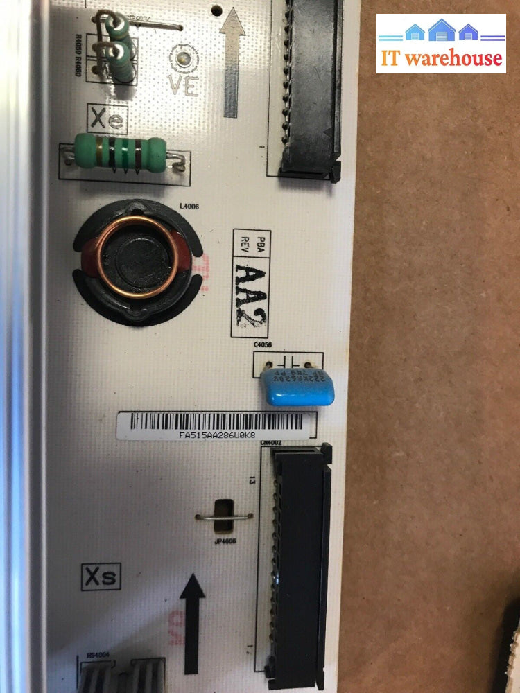 SAMSUNG PN50A450P1D 50''HD W3 X-MAIN