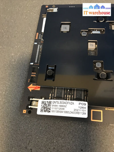 Samsung Qn65Ls03Aafxza Main Board Bn94-16865Z