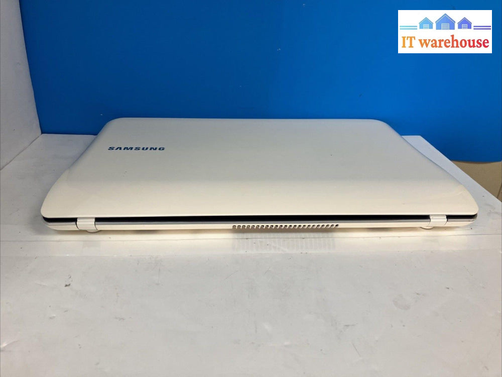 Samsung Sf510 15.6’’ Laptop Intel I5-M480 Cpu / 4Gb Ram 500Gb Hdd Win Xp ~
