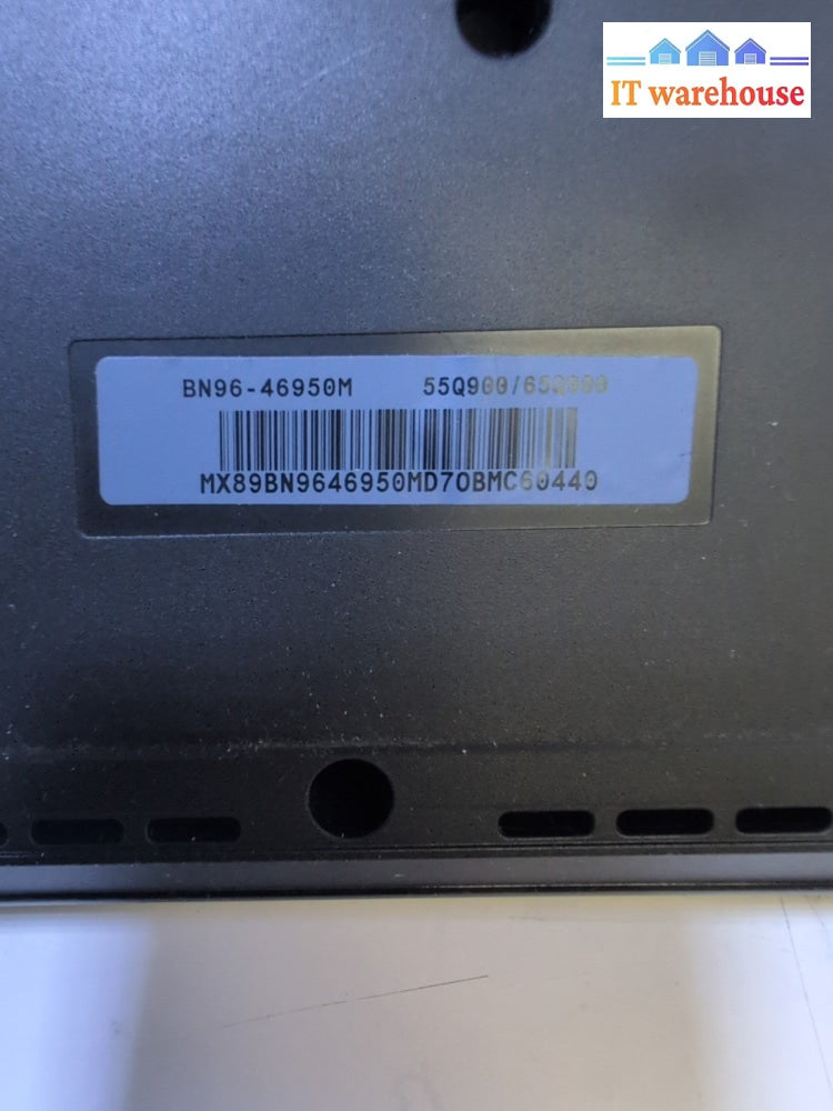Samsung SOC1005R BN96-46950M One Connect For Frame TV Tested (NO Cable) -