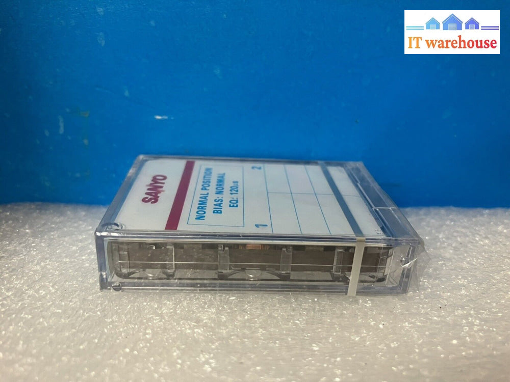 Sanyo Mc-30 Micro Cassette ~