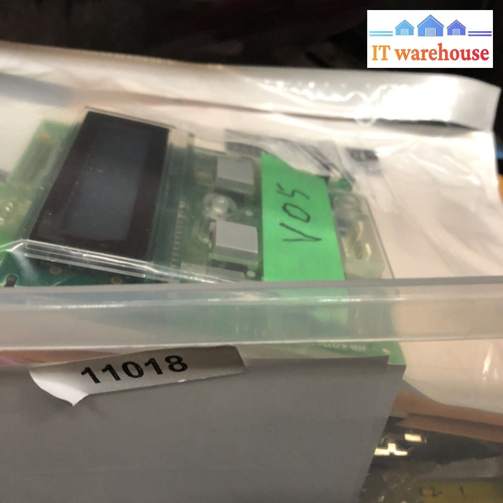 $ SATO CL408e LCD Board Thermal Label Printer MR400-KB OEM