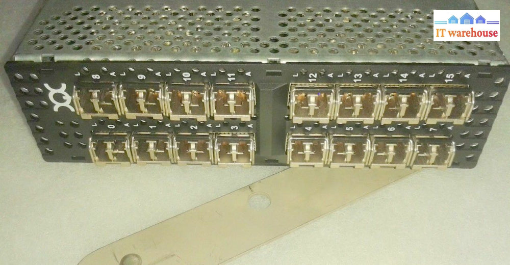 Sb9004-4G 31477-11A Sunpn: 373-0211-01 16-Port Fc Blade Of San Box 9000 (#93)
