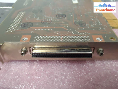 - Sbe Scsi Adapter Wsu-432Rs 1002403-01