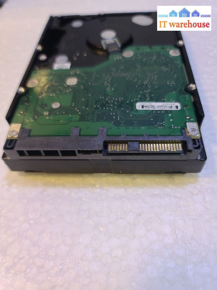 - Seagate Cheetah 15K.7Sed 600Gb 3.5’’ Sas 6G 16Mb St3600957Ss Hdd Tested