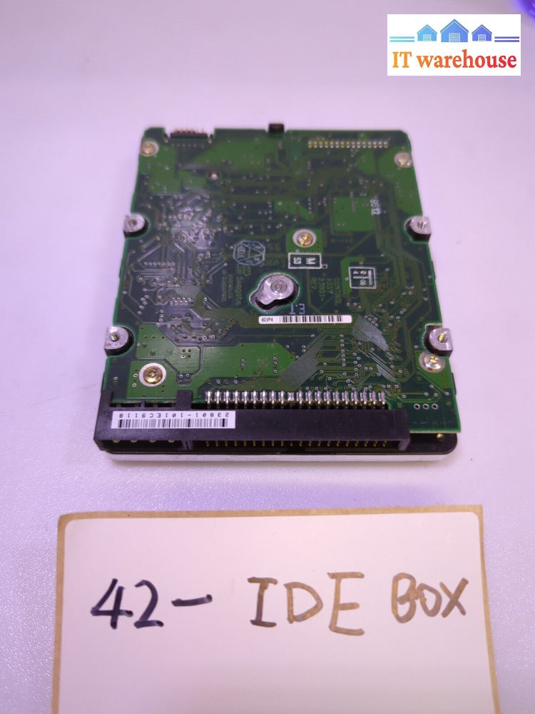 Seagate Medalist St51080A 1080Mb 3.5’ Ide Hard Disk Drive Tested -