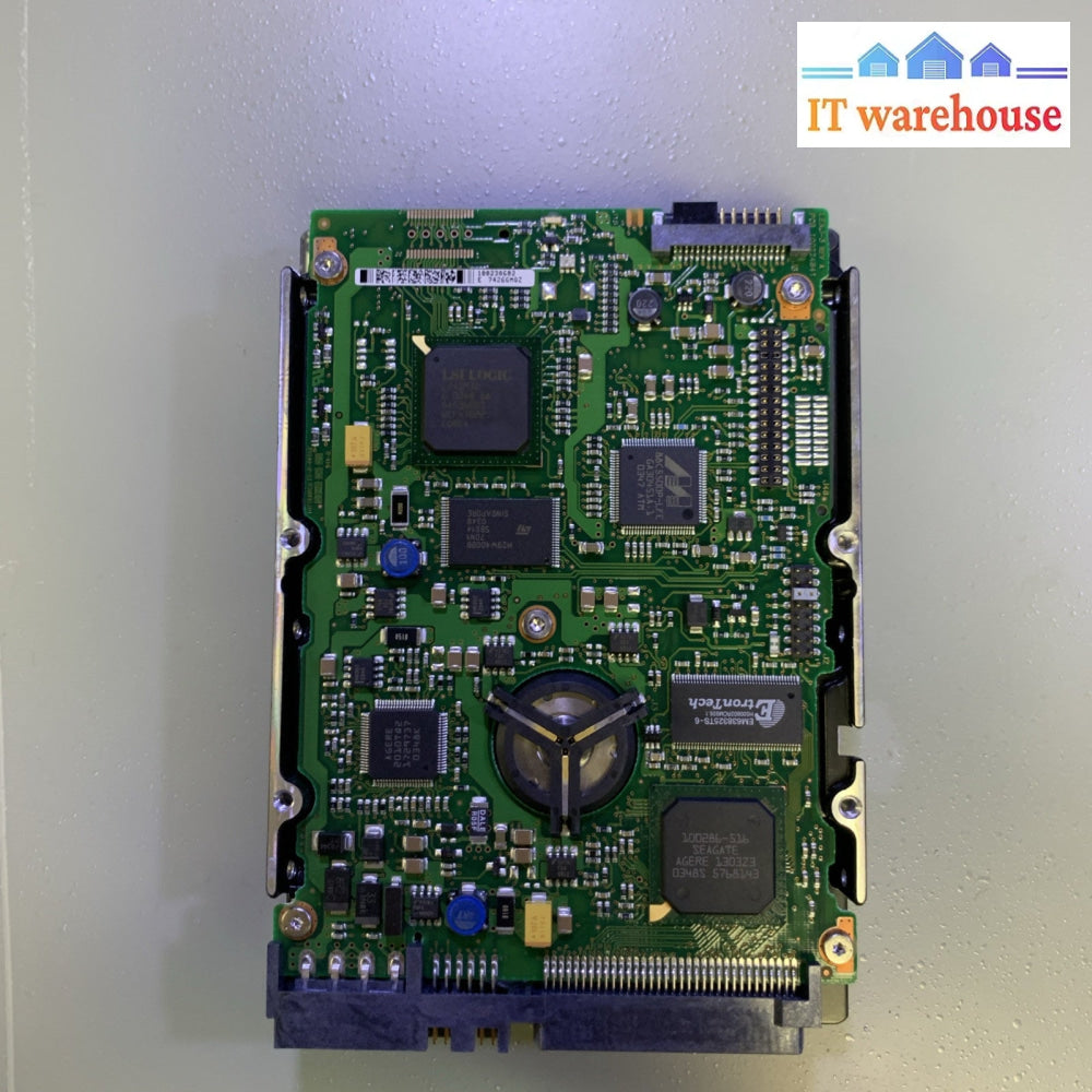 SEAGATE ST33607LW 36GB SCSI drive 68Pin hard drive