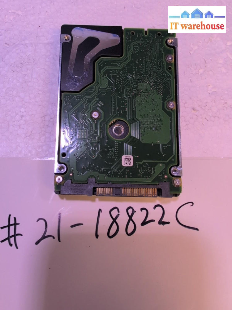 Seagate ST600MM0006 9WG066 600GB 2.5" SAS Hard Drive Tested -