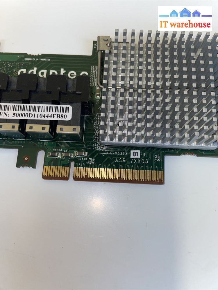server controllor card