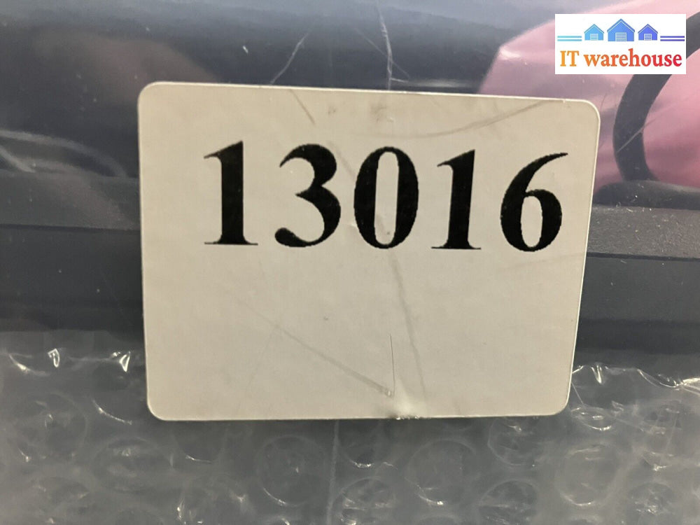 Sharp Hn-Va400U Homeplug Power Line Communications 4-Port Adapter ~