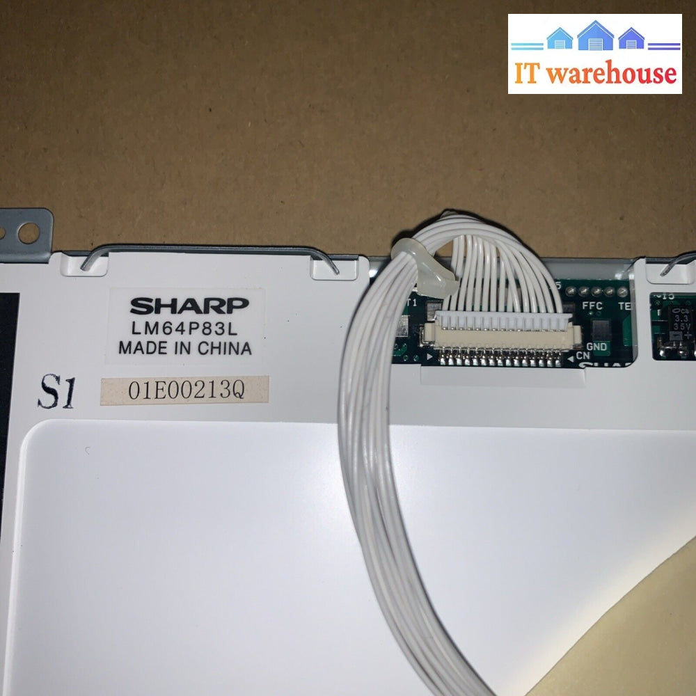 SHARP LM64P83L LCD DISPLAY Panel