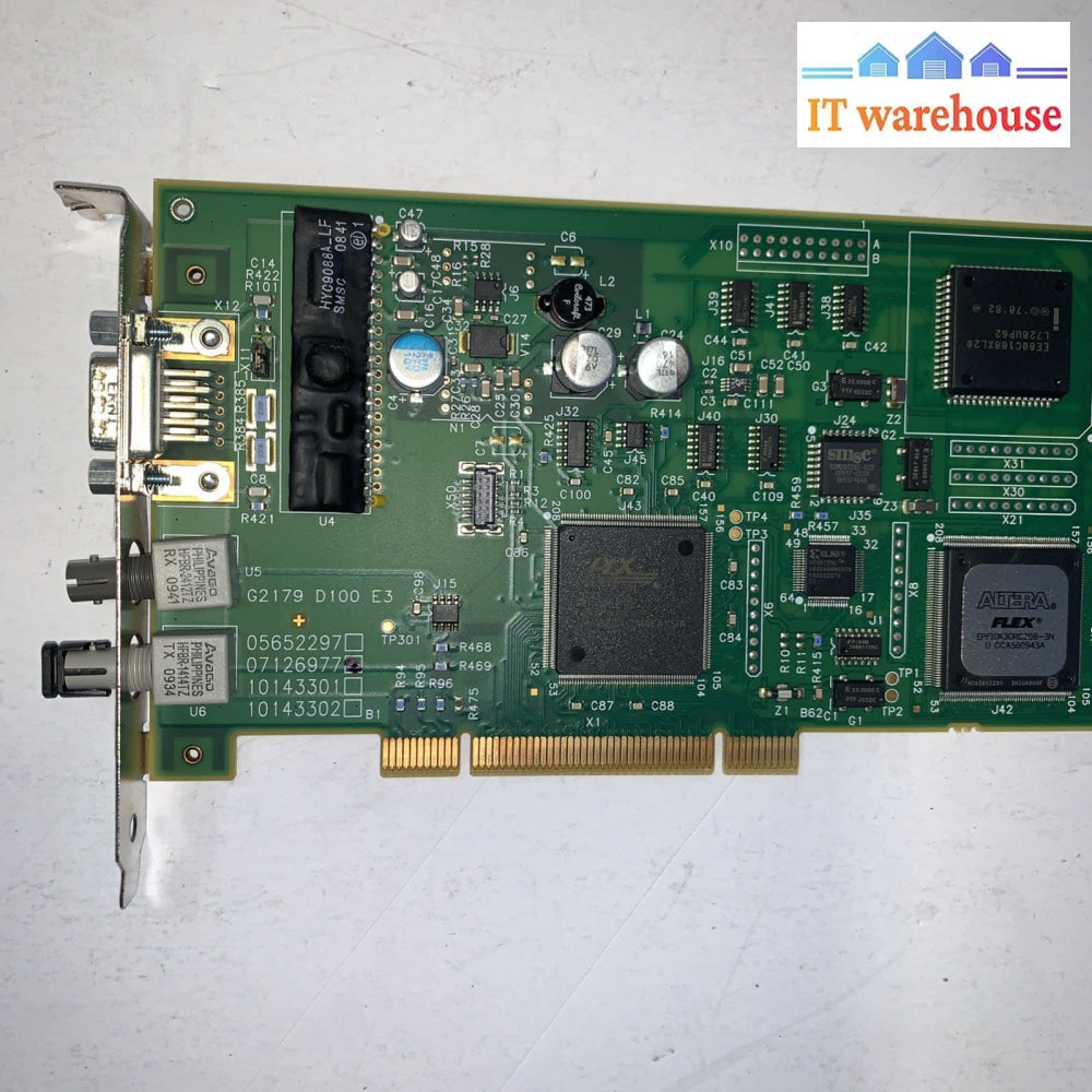 Siemens 07126977 G2179 D100 E3 Acquisition card