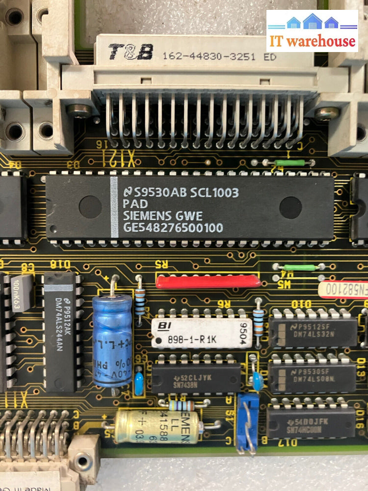 ~ Siemens Erzeugnisstand 570 281 9002.03 Circuit Board 570281.0001.03 *Tested*