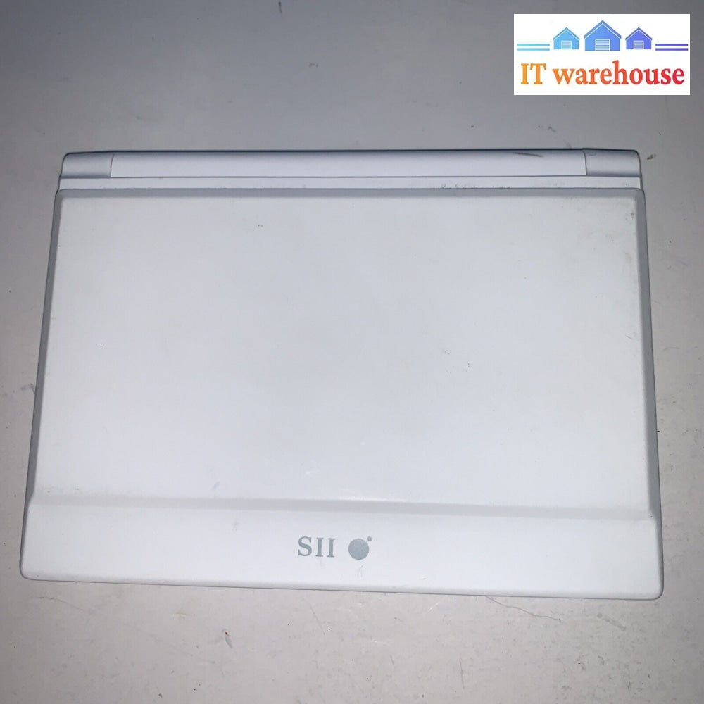 SII Electronic Dictionary PASORAMA English Learning Model SR-S9003