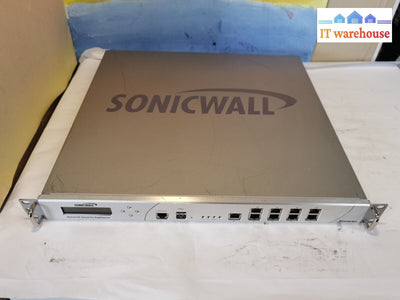 $ Sonicwall NSA E5500 Model 1RK22-073 (no hard drive no licence)