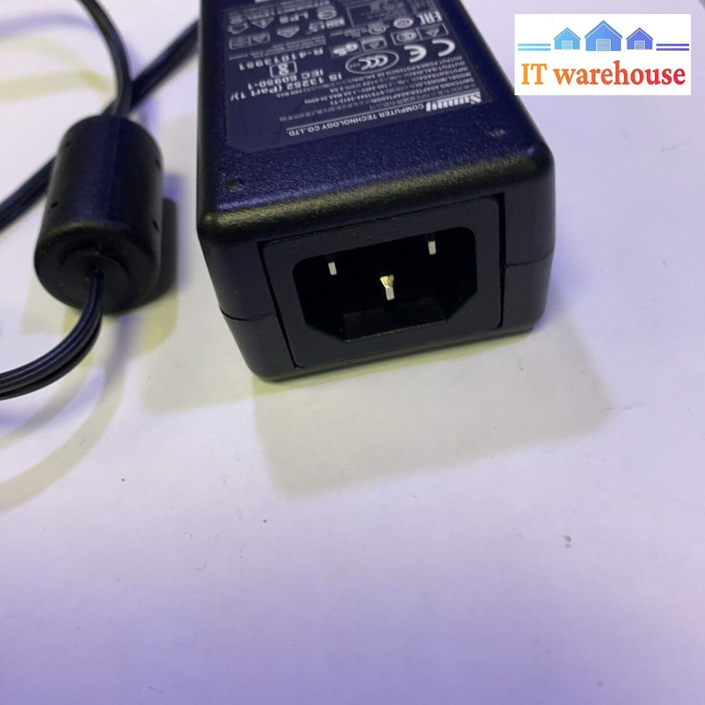 SonicWall SUNNY SYS1544-2412-T3 12V 2A AC Power Adapter (2-pin)