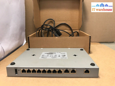 Sonicwall Tz 190 Apl18-045 8-Port Vpn Firewall Network Security (Transferable)