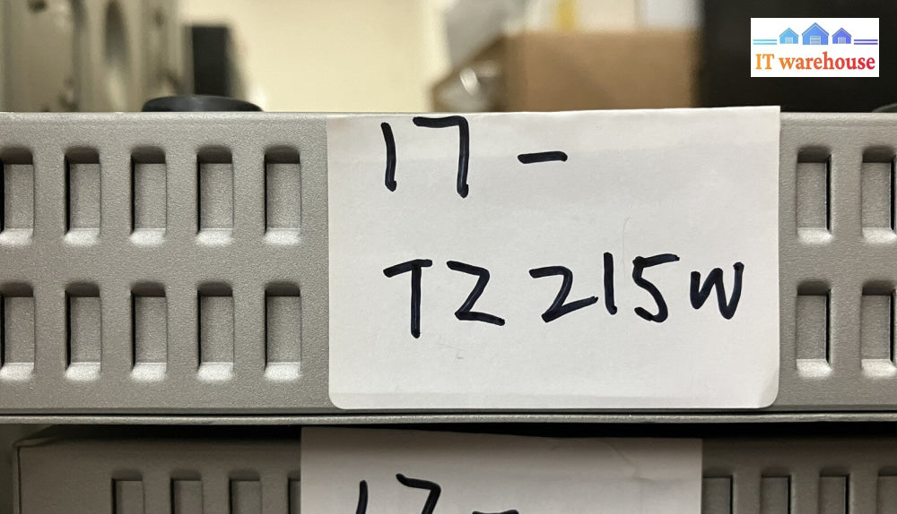 ~SonicWall TZ 215W APL24-08F C-12231 VPN Firewall Network Security (Transferable