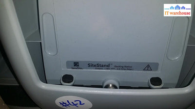 Sonosite Sitestand Mobile Docking Station Holder Parts