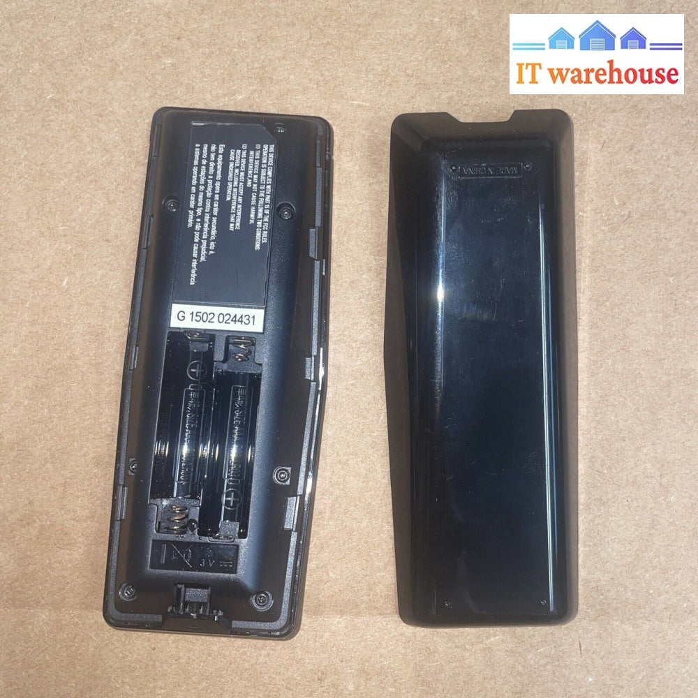 Sony One-flick Remote Control RMF-YD003