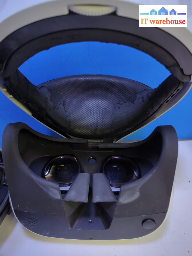 Sony Ps Vr Psvr Playstation Cuh-Zvr1 For Ps4 Console (No Controller Read) -