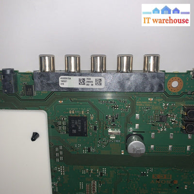 Sony XBR-75X800G XBR-65X800G XBR-55X800G Main Board A-5000-996-A