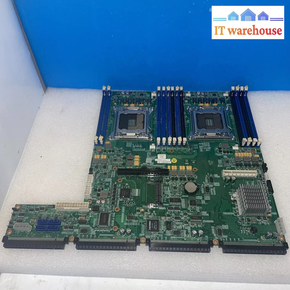 SOPHOS SG 650 mainboard motherboard with duo Xeon E6-2650 CPU