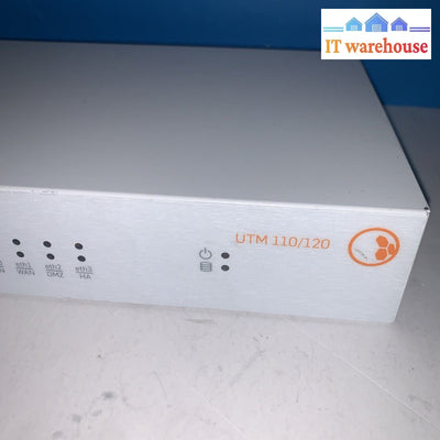Sophos UTM 110/120 Rev.5 Network Firewall
