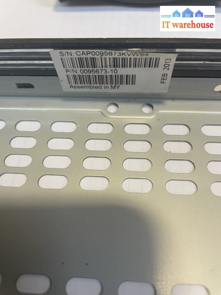 SP-318A-R6 - Netapp 8TB 7200 RPM SAS 3.5" for DS4246 24 bay (12 days used only)