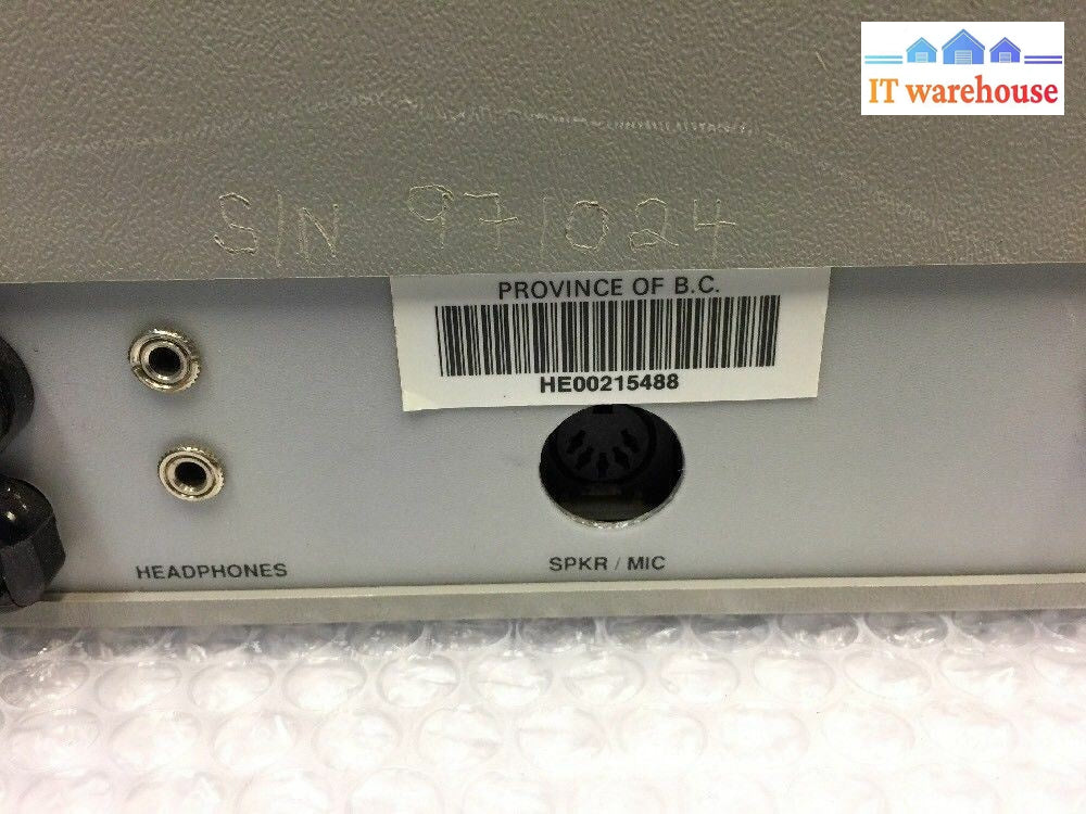 - Speech Link 2000 Moudle