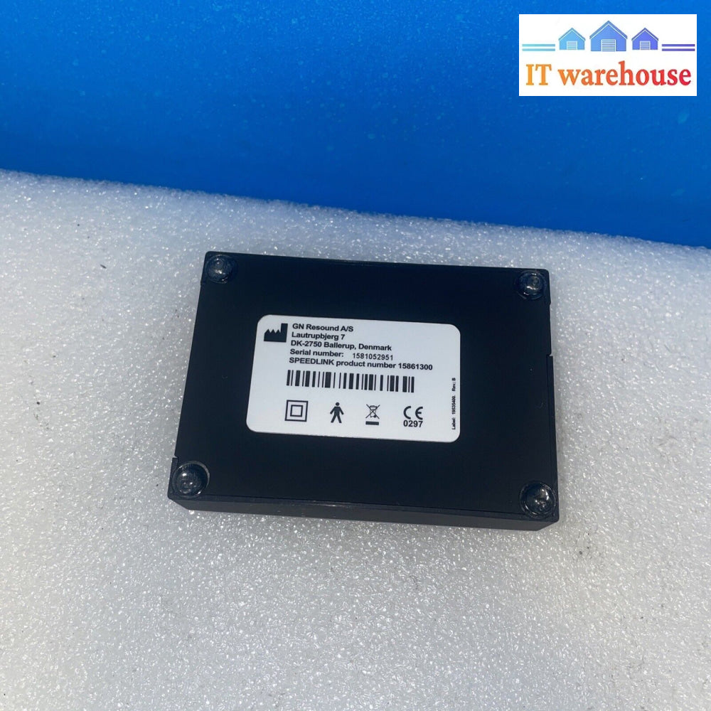 Speedlink Hearin Aid Programmer Gn Rasound A/S Unit