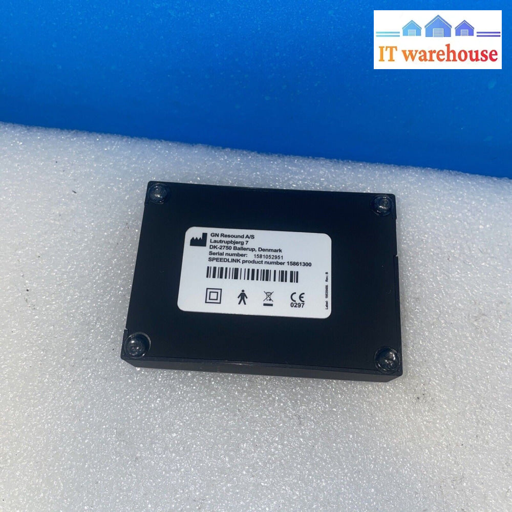 Speedlink Hearin Aid Programmer GN Rasound A/S unit
