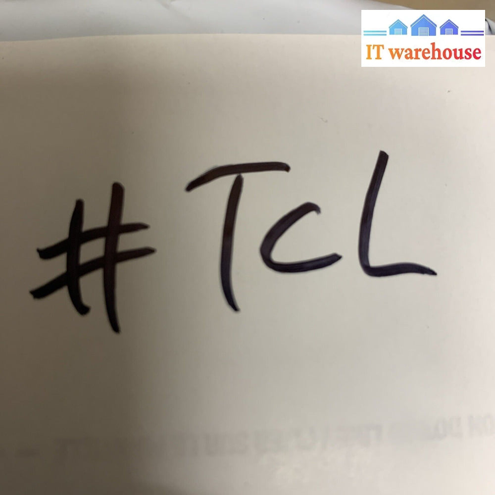 Stand For Tcl Q5 55’ 4K Uhd Hdr Qled Google Tv Smart (55Q550G-Ca)